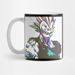 ssj majin vegeta Mug